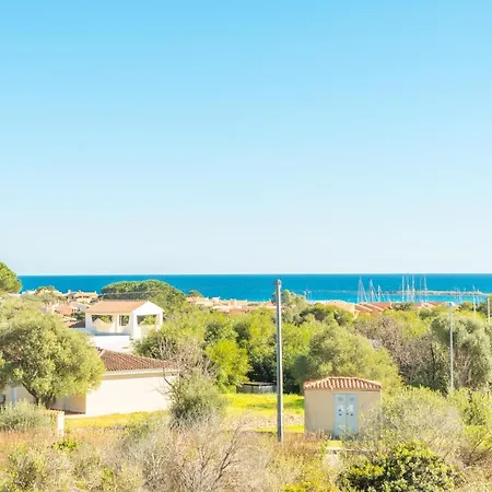 Apartment Bilocale Piano Primo Vista Mare *