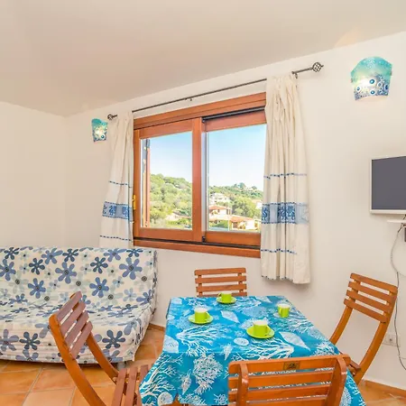 Bilocale Piano Primo Vista Mare Apartment Budoni