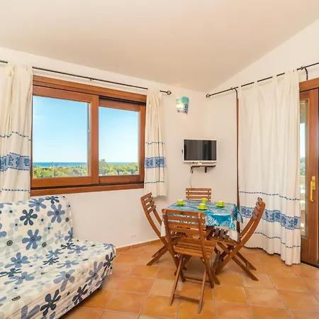 Bilocale Piano Primo Vista Mare * بودوني