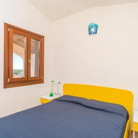 Bilocale Piano Primo Vista Mare شقة بودوني
