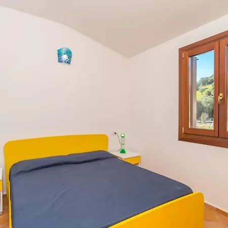 Bilocale Piano Primo Vista Mare * بودوني