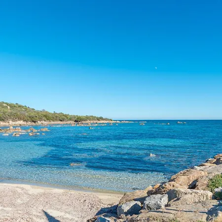 Bilocale Piano Primo Vista Mare شقة *