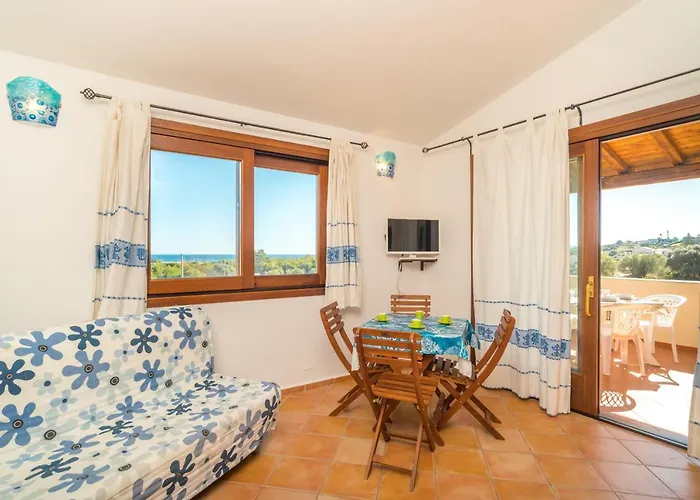 Bilocale Piano Primo Vista Mare Apartment