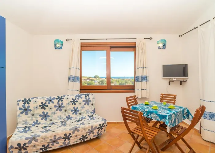 Bilocale Piano Primo Vista Mare شقة بودوني