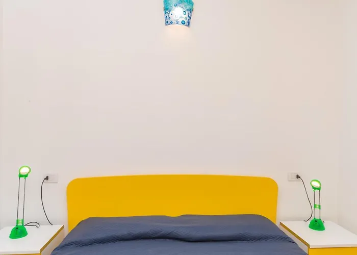 Bilocale Piano Primo Vista Mare Budoni