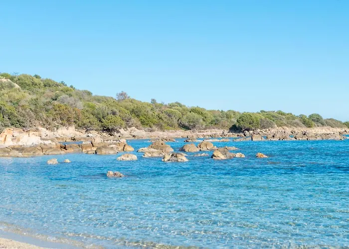 Bilocale Piano Primo Vista Mare * Budoni