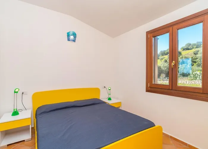 Bilocale Piano Primo Vista Mare شقة