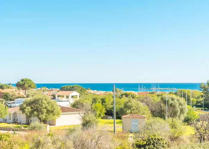 Bilocale Piano Primo Vista Mare * بودوني